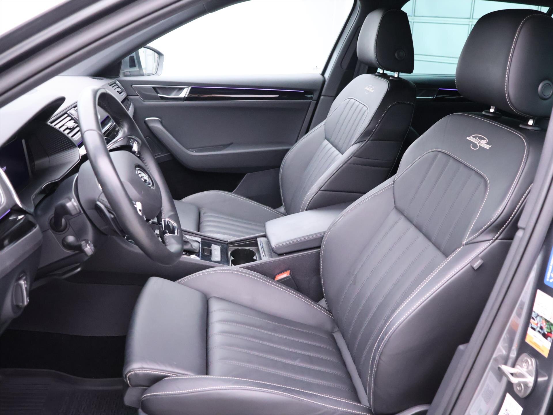 Škoda Superb Kombi 2,0 l 147 kw