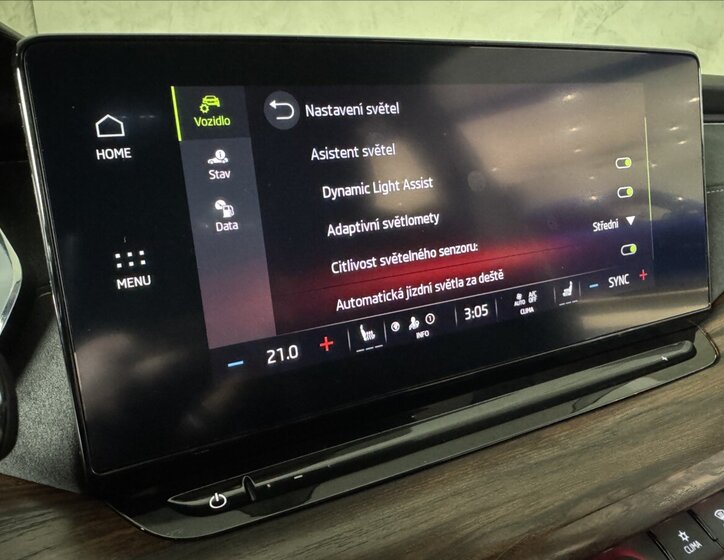 Škoda Octavia Kombi 2,0 l 110 kw