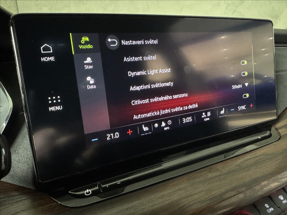 Škoda Octavia Kombi 2,0 l 110 kw