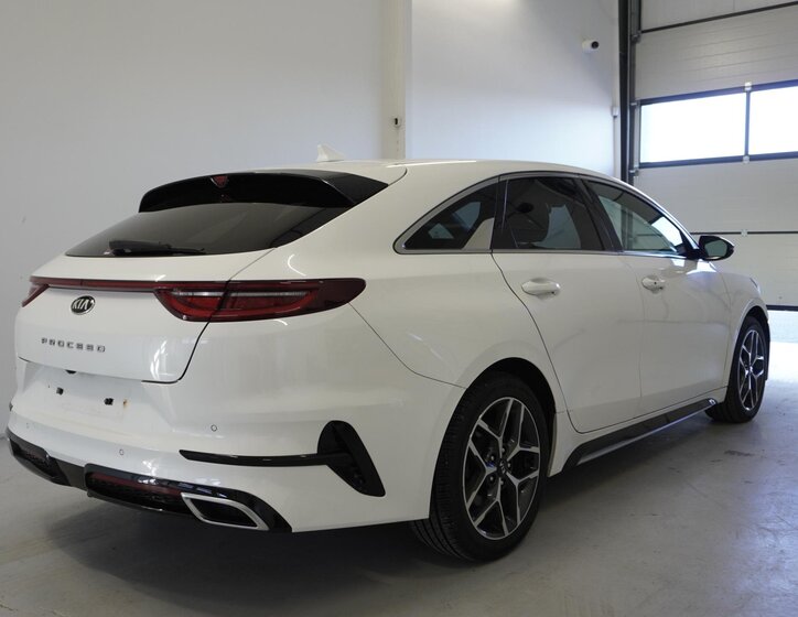 KIA ProCeed Kombi 1,6 l 100 kw