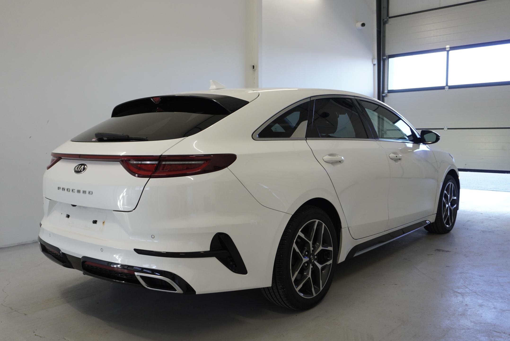 KIA ProCeed Kombi 1,6 l 100 kw