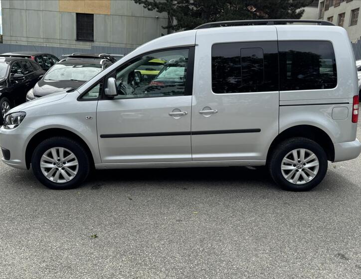 Volkswagen Caddy 5