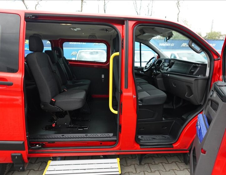 Ford Transit Custom Ostatní 2,0 l 77 kw