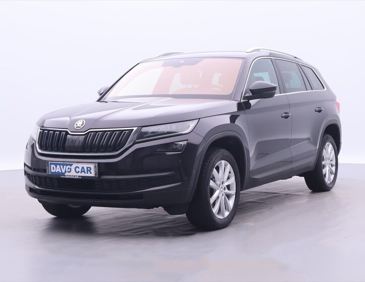 Škoda Kodiaq SUV / Terénní 2,0 l 140 kw