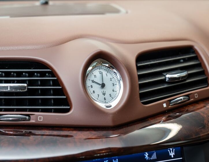 Maserati Granturismo 12