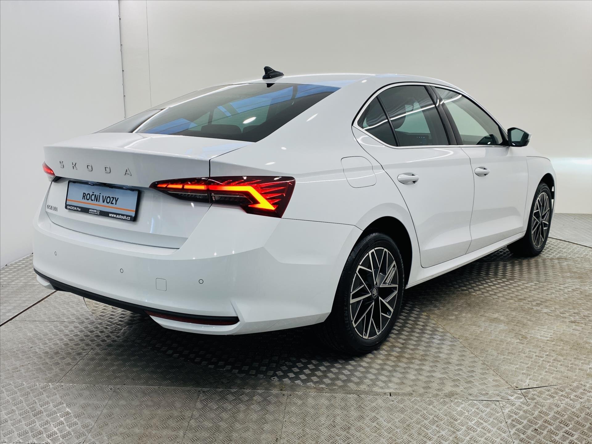 Škoda Octavia Liftback 1,5 l 110 kw