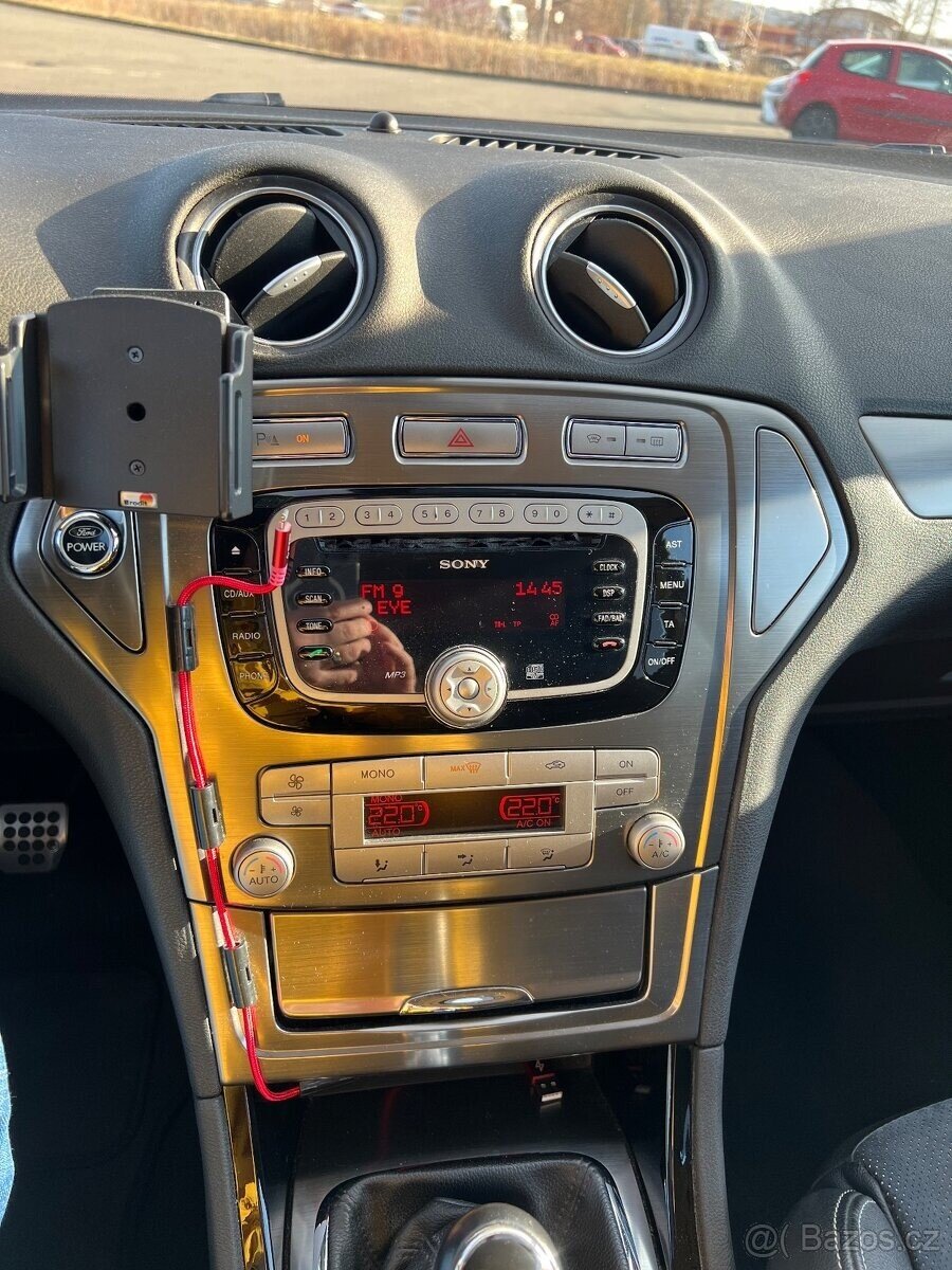 Ford Mondeo Liftback 2,0 l 120 kw