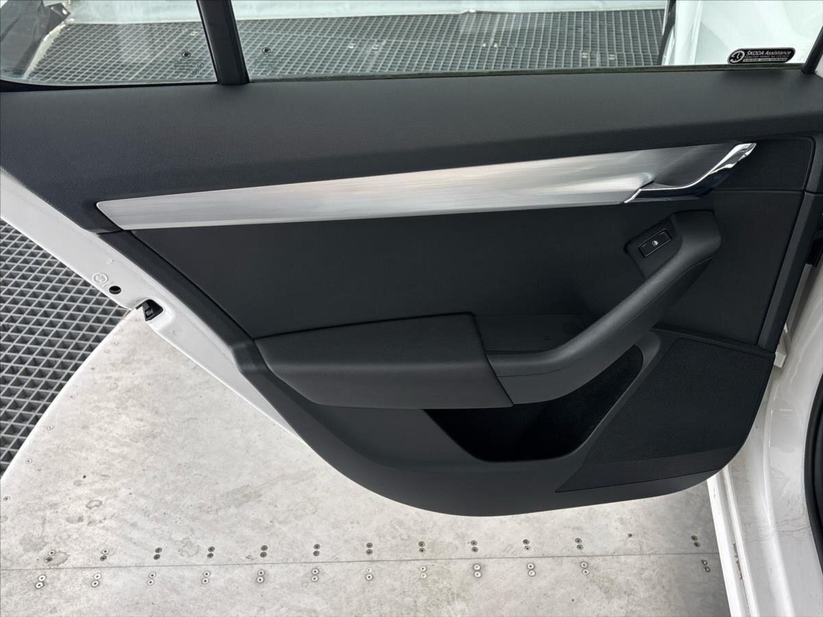 Škoda Octavia Liftback 1,4 l 110 kw