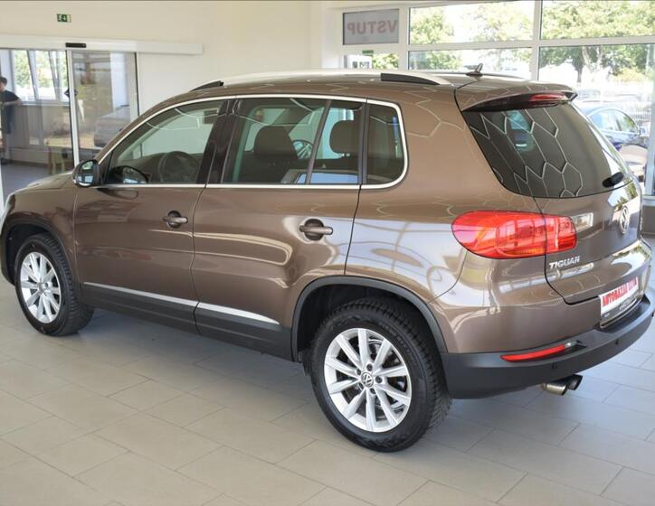 Volkswagen Tiguan 8