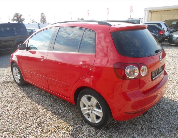 Volkswagen Golf Plus Hatchback 1,4 l 0