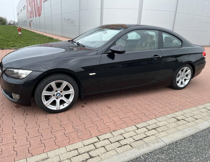 BMW Řada 3 Ostatní 2,0 l 125 kw