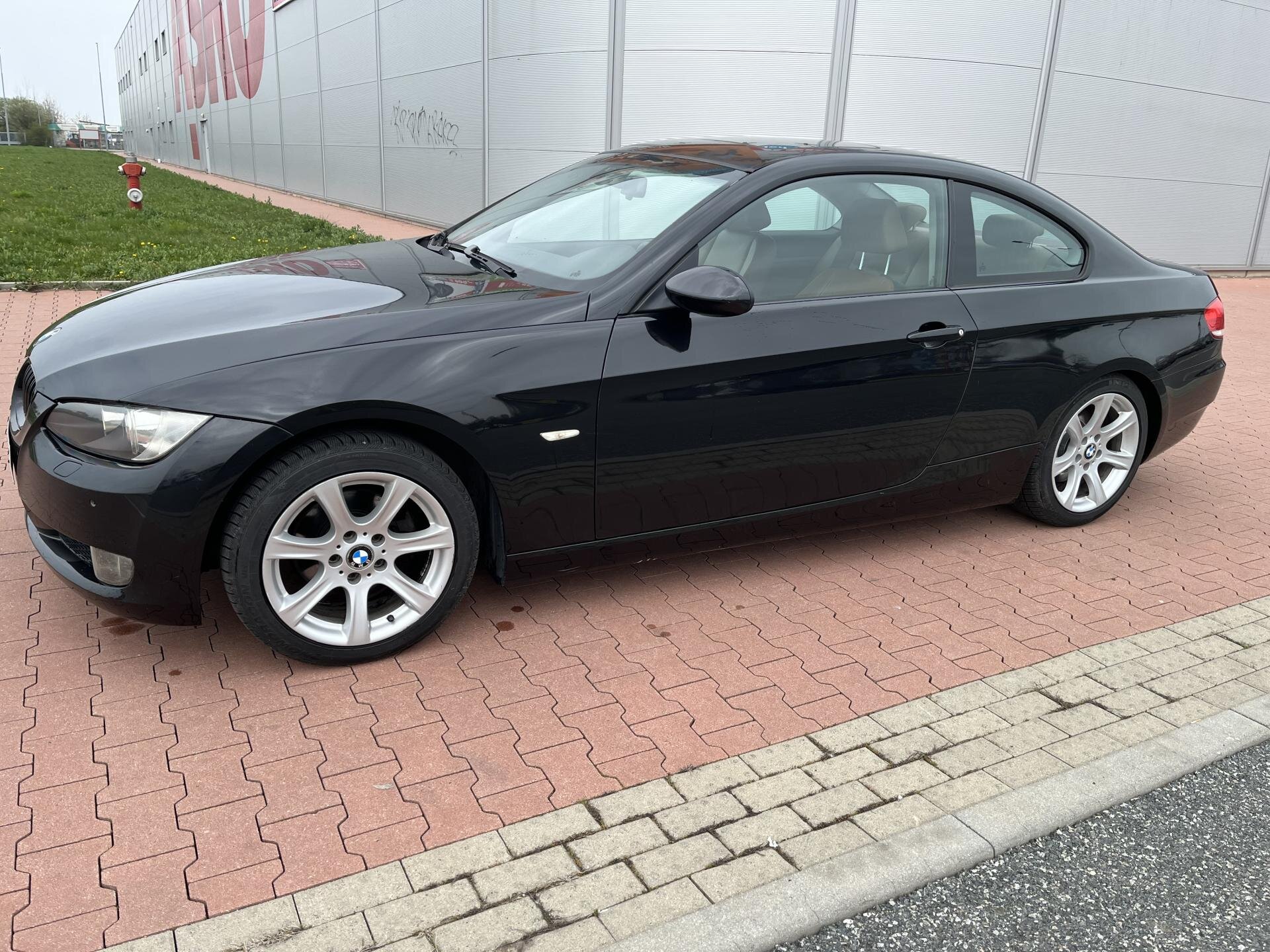 BMW Řada 3 Ostatní 2,0 l 125 kw