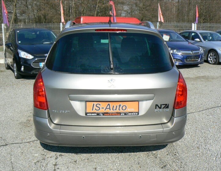 Peugeot 308 Kombi 1,6 l 68 kw