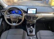 Ford Focus Kombi 1,5 l 88 kw
