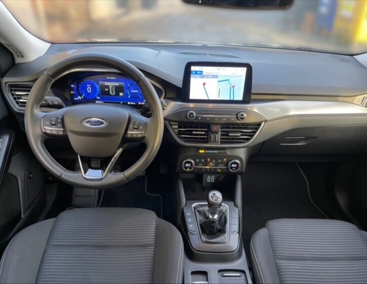 Ford Focus Kombi 1,5 l 88 kw