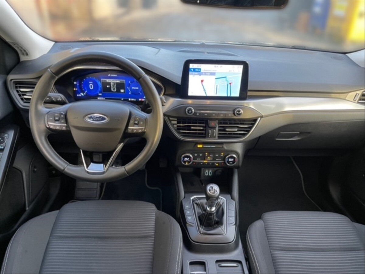 Ford Focus Kombi 1,5 l 88 kw