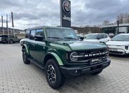 Ford Bronco SUV 2,7 l 246 kw