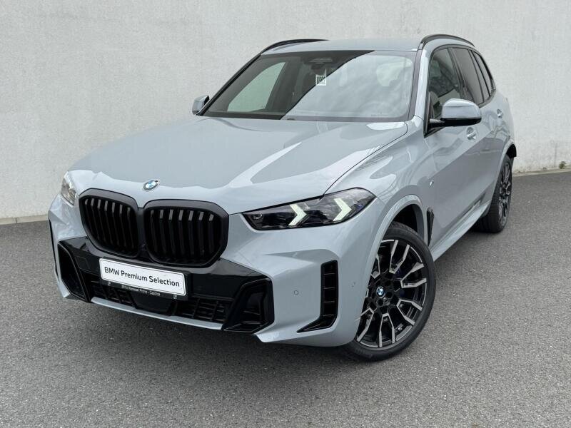 BMW X5 SUV / Terénní 3,0 l 210 kw