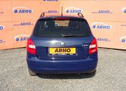 Škoda Fabia Kombi 1,2 l 63 kw