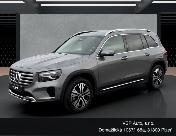 Mercedes-Benz GLB SUV / Terénní 1,3 l 120 kw