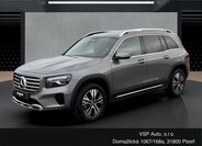 Mercedes-Benz GLB SUV / Terénní 1,3 l 120 kw