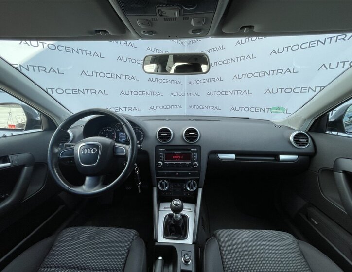 Audi A3 Hatchback 1,6 l 75 kw
