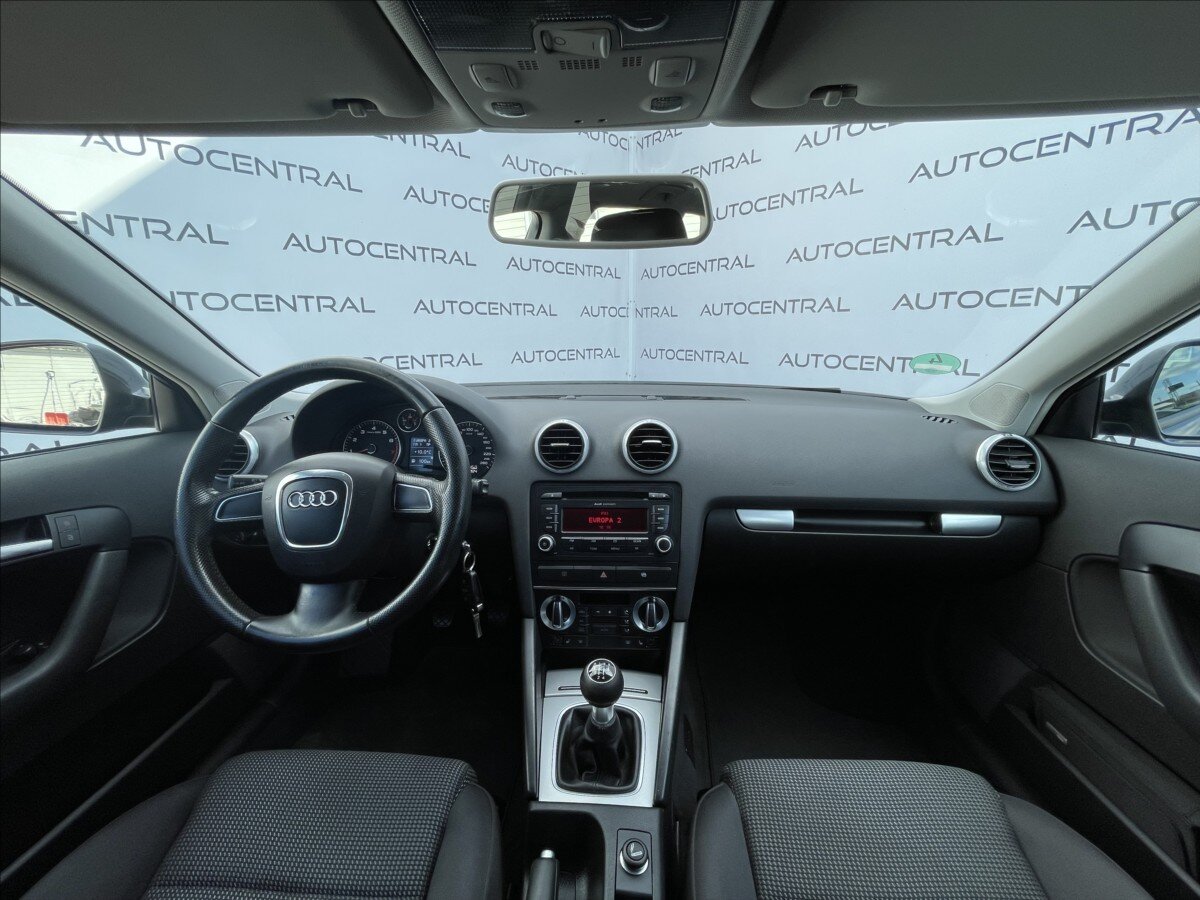 Audi A3 Hatchback 1,6 l 75 kw