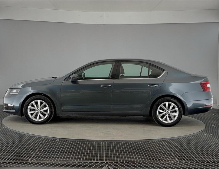 Škoda Octavia Liftback 1,6 l 85 kw