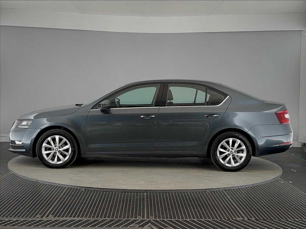 Škoda Octavia Liftback 1,6 l 85 kw
