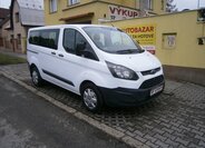 Ford Transit Custom Kombi 2,2 l 92 kw