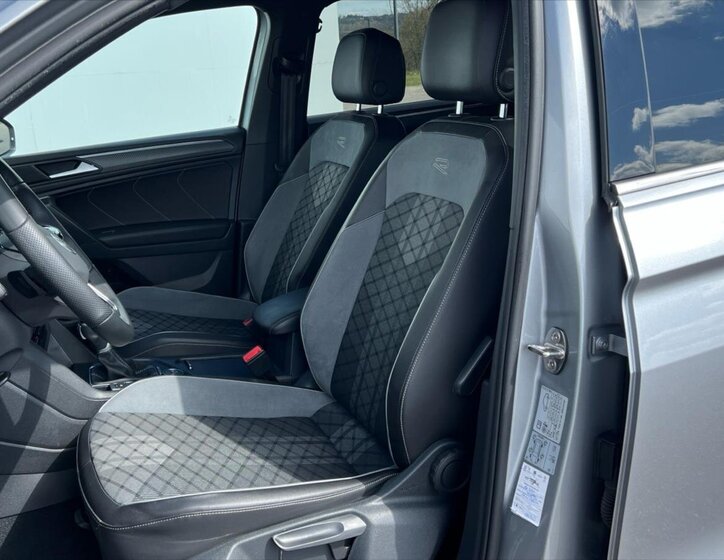 Volkswagen Tiguan Allspace Kombi 2,0 l 140 kw