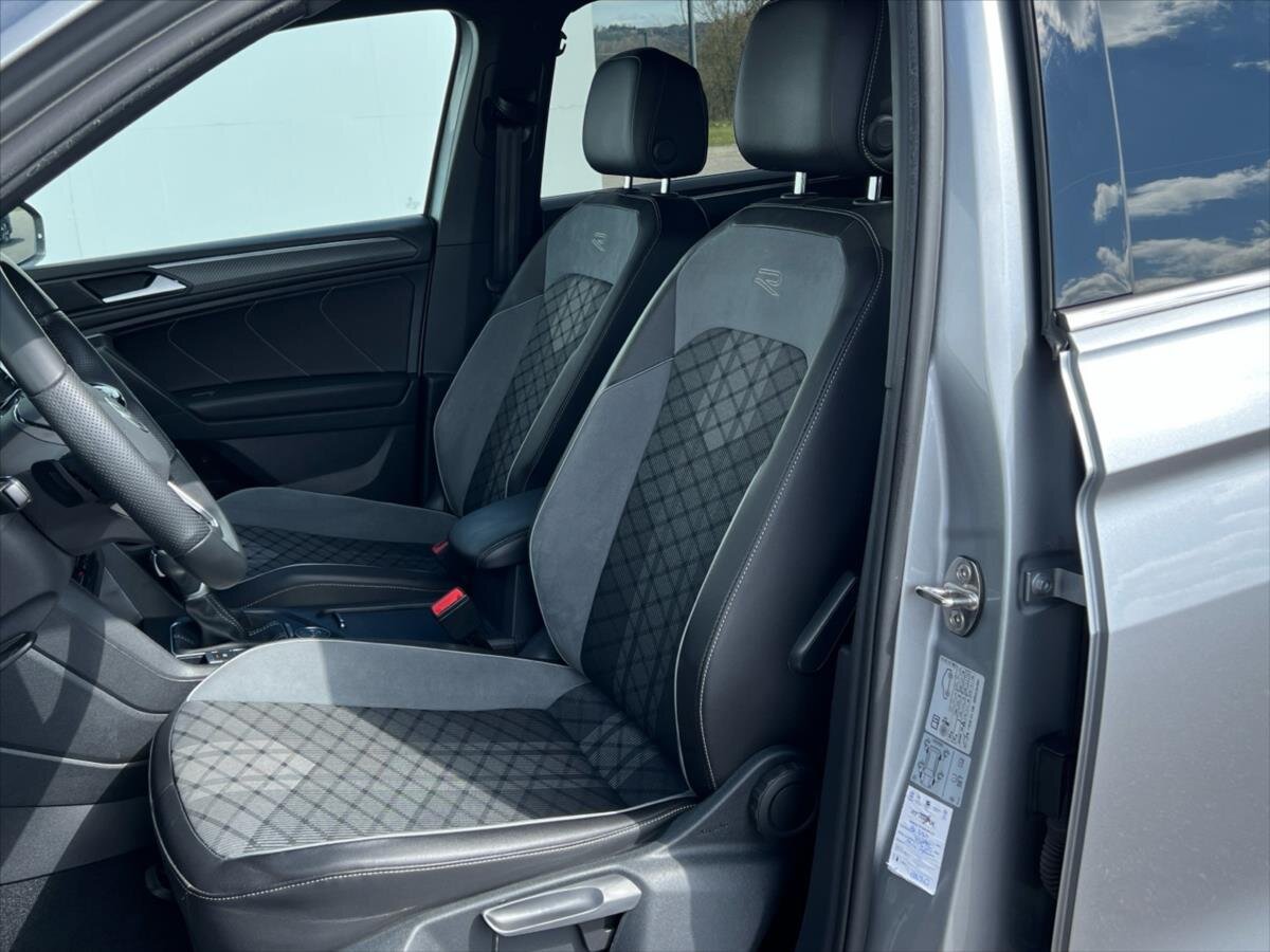 Volkswagen Tiguan Allspace Kombi 2,0 l 140 kw