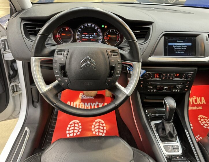 Citroën C5 Kombi 1,6 l 115 kw