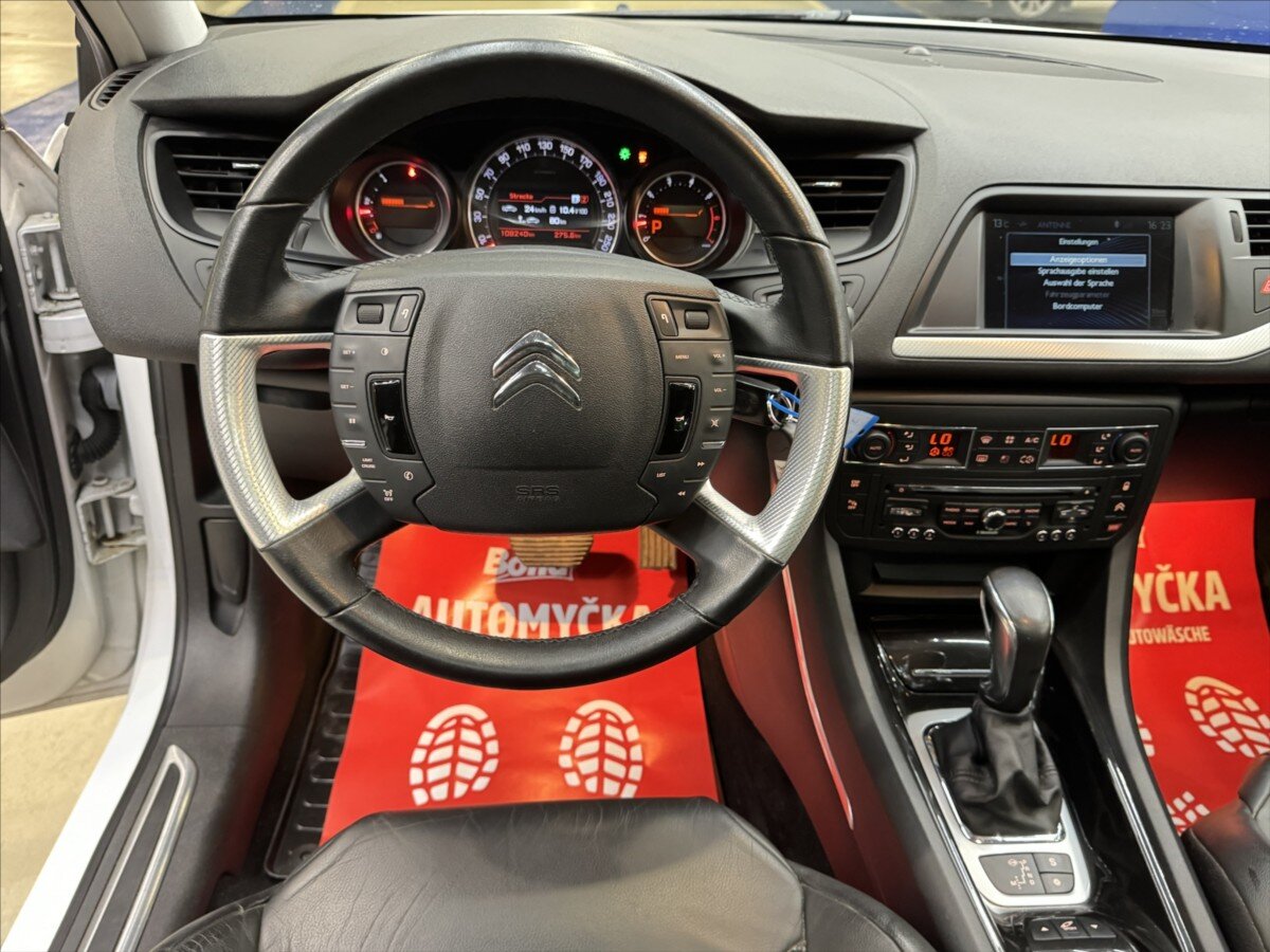 Citroën C5 Kombi 1,6 l 115 kw