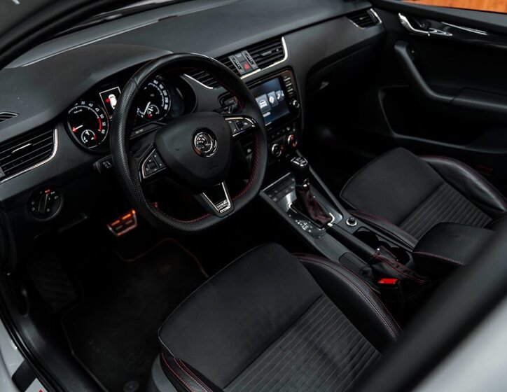 Škoda Octavia Kombi 2,0 l 135 kw