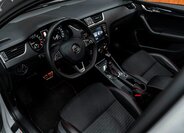 Škoda Octavia Kombi 2,0 l 135 kw