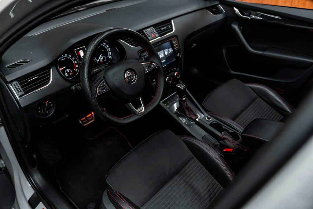 Škoda Octavia Kombi 2,0 l 135 kw