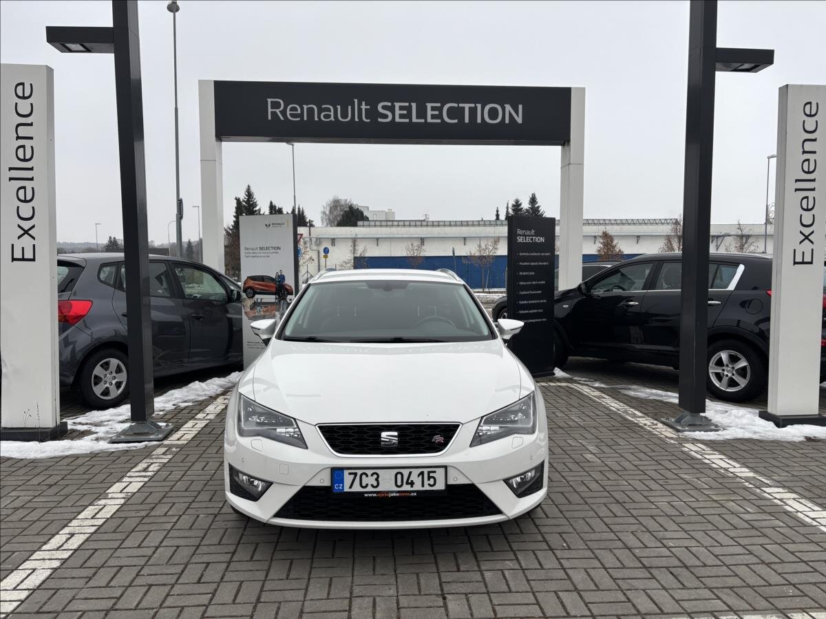 Seat Leon Kombi 1,4 l 92 kw