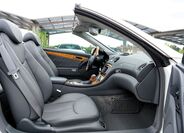 Mercedes-Benz SL Kabriolet 5,5 l 368 kw
