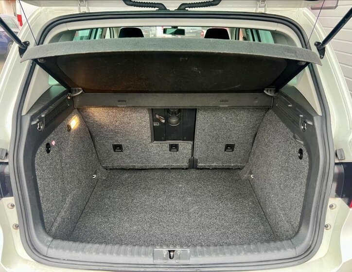 Volkswagen Tiguan SUV 2,0 l 110 kw