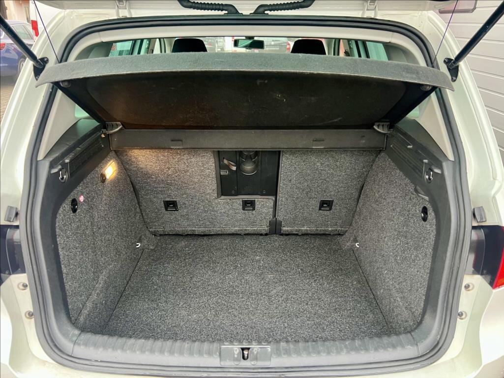 Volkswagen Tiguan SUV 2,0 l 110 kw