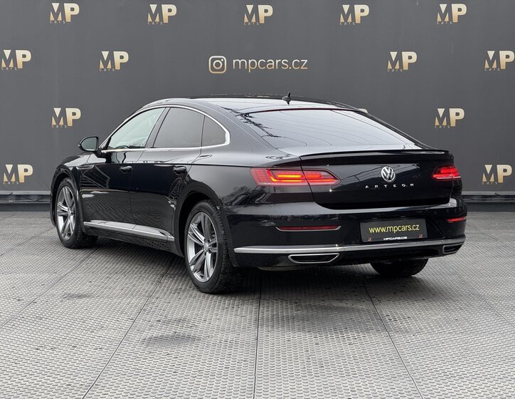 Volkswagen Arteon Liftback 2,0 l 176 kw