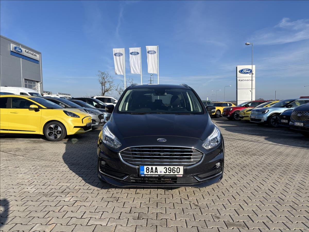 Ford Galaxy Kombi 2,0 l 140 kw