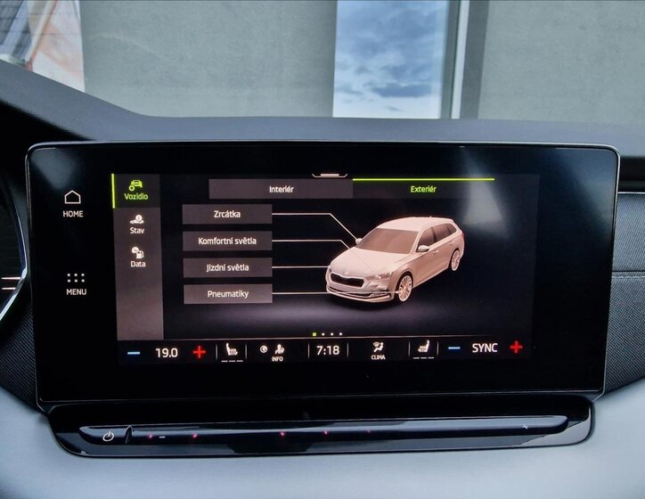 Škoda Octavia Kombi 2,0 l 85 kw