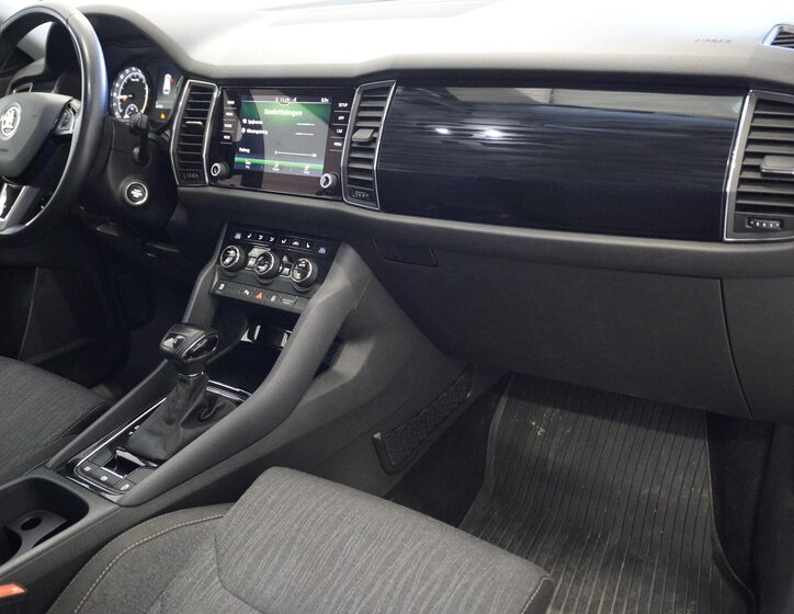 Škoda Kodiaq SUV / Terénní 2,0 l 110 kw
