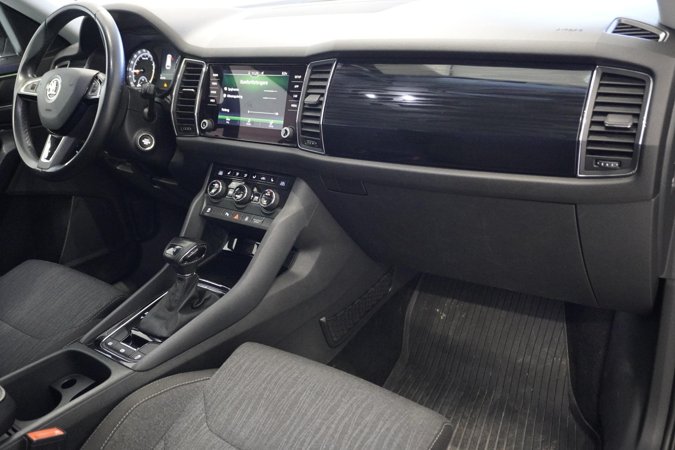 Škoda Kodiaq SUV / Terénní 2,0 l 110 kw