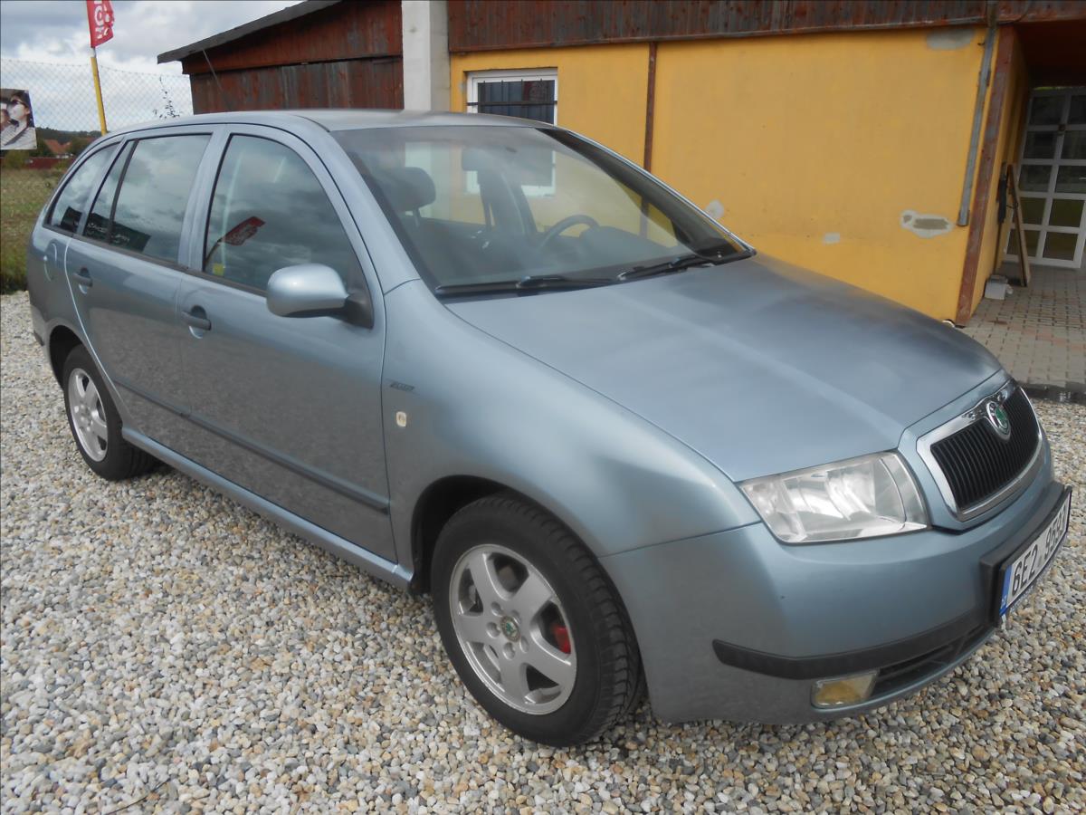 Škoda Fabia
