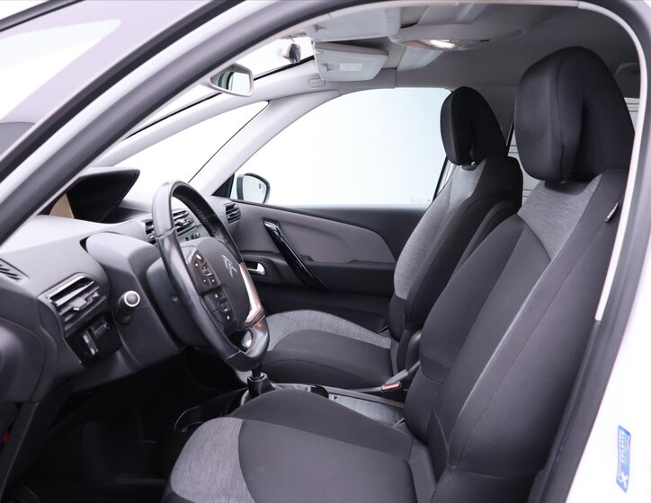 Citroën Grand C4 Picasso MPV 1,2 l 96 kw