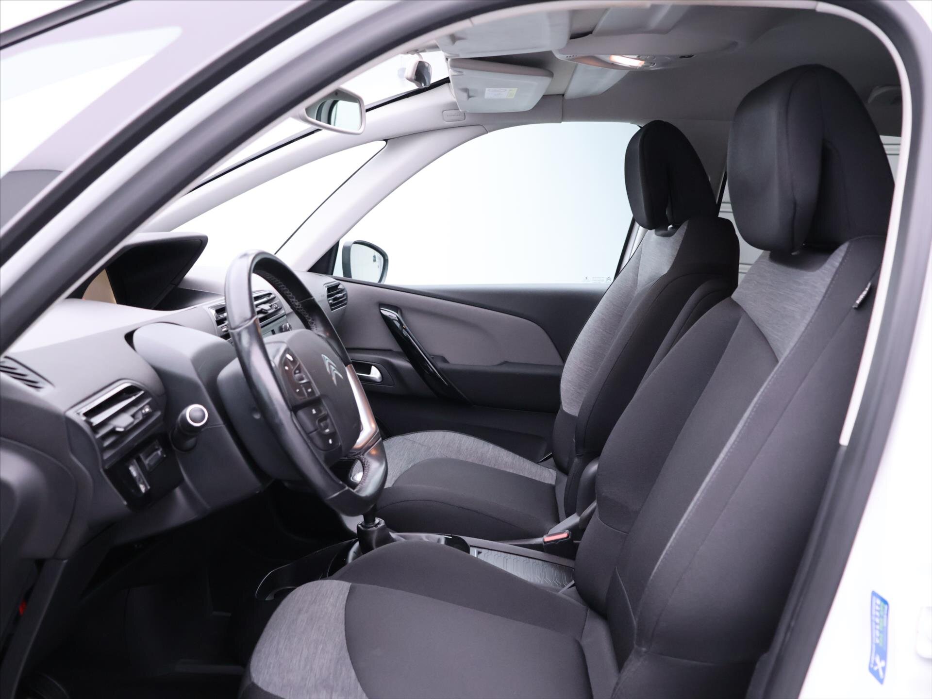 Citroën Grand C4 Picasso MPV 1,2 l 96 kw