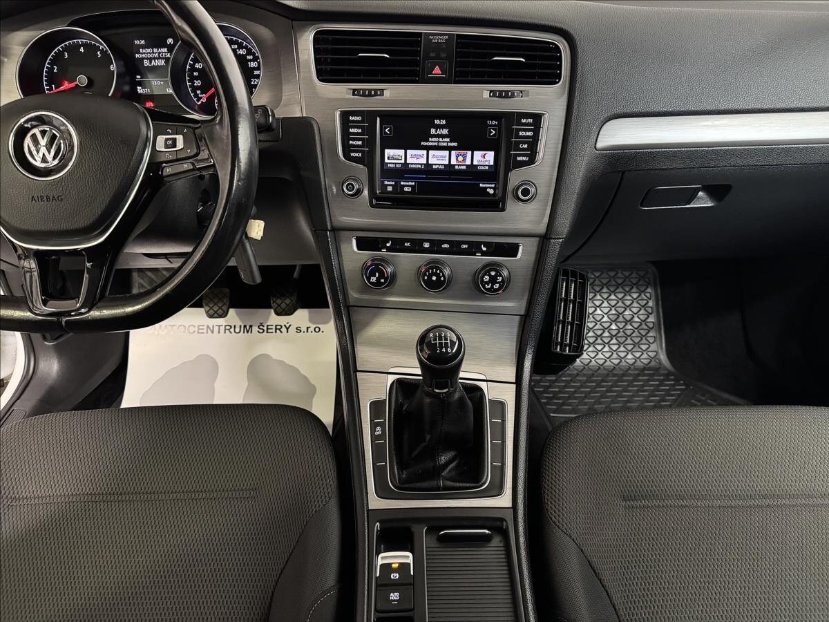 Volkswagen Golf Hatchback 1,4 l 81 kw